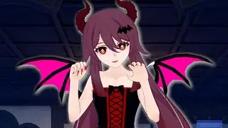 Hu Tao's Halloween Party - Genshin Impact