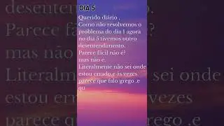 Dia 5