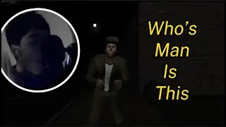 Who's Man Is This!!? - The Smiling Man