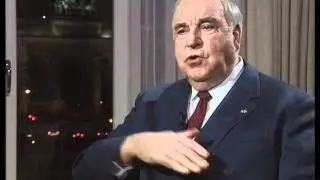 Helmut Kohl: Kanzler der Einheit