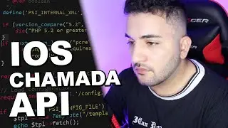 CHAMADAS A UMA API USANDO SWIFT