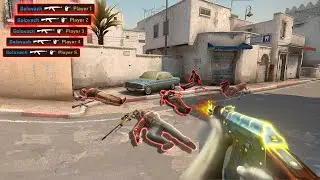 ЭЙС МАШИНА (CS:GO)