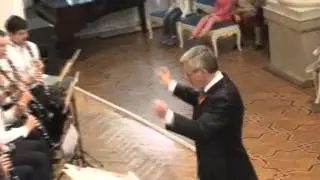 Матос Родригес.     Танго    Кумпарсита