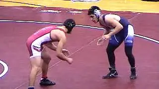 Billy wrestle Weslaco