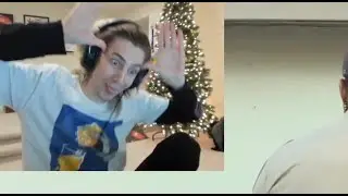 xQc admits he is a clown