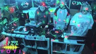 Yoyi & Rizz feat Dj Xory