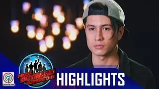 Pinoy Boyband Superstar Judges' Auditions: Meet Sef Hynard from Pasig