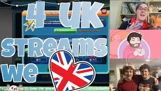 UK Twitch Pokemon Streamers We ADORE!!