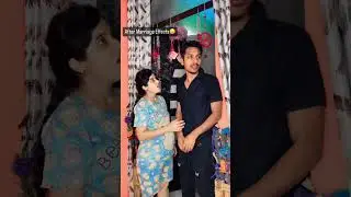 शादी के साइड इफेक्ट्स #comedy #patni #shaadikesideeffects #aftermarriagelovestatus