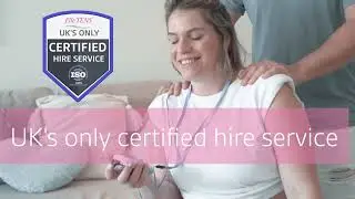 Elle TENS 2 Official hire service