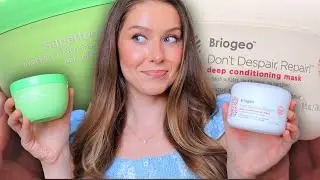Which Briogeo Hair Mask I’d Choose After Using Both!