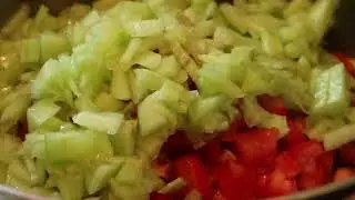 Ceviche Stabilized DaVinci