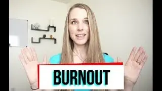 Study Burnout - RT School