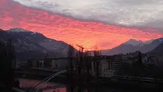 LE CIEL ROUGE | 29# TIME LAPSE
