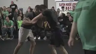 Matt Meyerkopf VS James Lyons