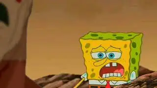 Omni man and Spongebob