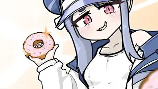 Sensei♥, Do you want some donuts?