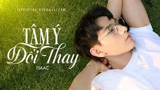 HEART HAS CHANGED | OFFICIAL VISUALIZER | ISAAC x YEOLAN
