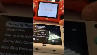 MagicX XU Mini M 🔥 MinUI beta vs PlumOS beta v0.9 boot times comparison 🔥