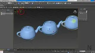 How to use LOD- Level of Detail for Unreal Engine 4 - 3Ds Max -Part1