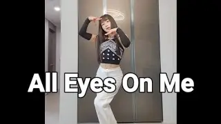 JISOO(지수) – All Eyes On Me  '꽃'보다 이 노래에 더 꽂힘 [Mirrored/ Choreography Yujin]