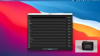 Bracketing Tool for GoPro Cameras (Apple macOS)