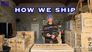 📦 How We Ship Luxury Metal Sinks | Heavy-Duty Crating & Safe Delivery