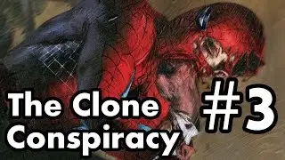 The Clone Conspiracy #3 – Identity of the Jackal revealed!