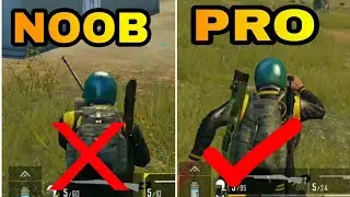 PUBG MOBILE NEW TIPS AND TRICKS | SEASON 13 NEW UPDATE | VENOMOUS GRENADE