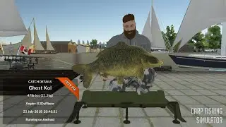 Carp Fishing Simulator