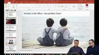 Tutorial: Acrobat DC - Export von PDF Dokumenten in Word, Excel, Powerpoint, HTML | Adobe DE