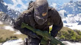 THIS SHORTY SURPRISED ME in Ghost Recon Breakpoint!