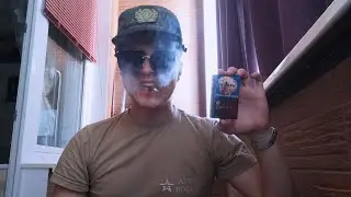 ОБЗОР СИГАРЕТ SOBRANIE ELEMENT RUBY | СОБРАНИЕ С ВИШНЕЙ