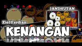 KENANGAN KOPLO JANDHUT ‼️ COVER KENDANG ANDROID