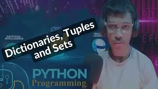 Python Dictionaries and Tuples Crash Course for Beginners 
