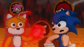 Full yesmen10's Game Trilogy Analysis!!! Great No Death!!! | Sonic Fear 1-3