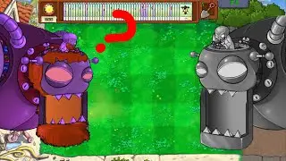 Hypno-Dr.Zomboss Vs Giga Gargantuar Vs Dr Zomboss Plants vs Zombies Battlez