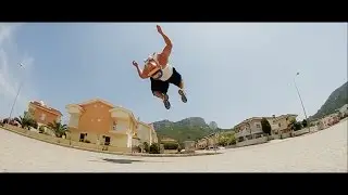 Slow-motion tricks