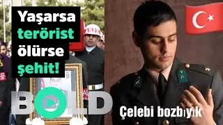 Yaşarsa terörist ölürse şehit! Barış Pınarı Harekatı kahramanı üsteğmenin hikayesi