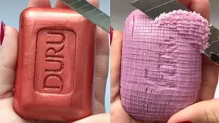 Soap Cutting ASMR ! Relaxing Sounds ! (no talking) Satisfying ASMR Video | P20
