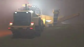 Construction Site Test Rendering 1 (Cycles Blender-3.1)
