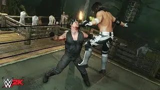 15 Pop Up Versions of Moves In WWE Games (WWE 2K)