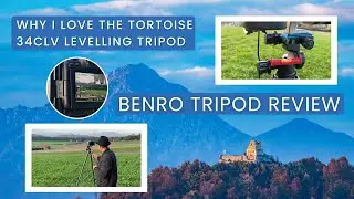 Benro Tripod Review – Why I love the Tortoise 34CLV Levelling Tripod