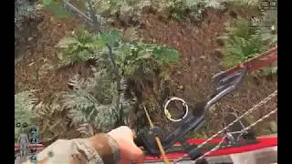 SCUM зомби видишь, нет, а он есть :D