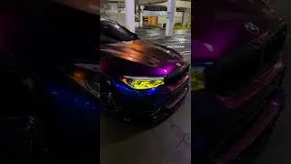 M5 #m5 #shortsvideo #automobile #trend