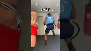 HAVE YOU EVER SEEN THIS KICK BEFORE