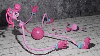 Mommy Long Legs have a baby 