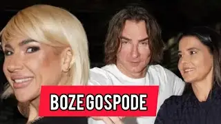 Boze Gospode sta se desava sa Jovanom Jeremic? Ovo je prevazislo sve