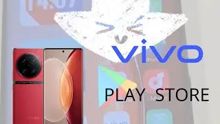 Instalar Play Store en teléfonos Vivo (Vivo X90 Pro Plus)