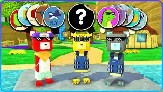 Multiplayer Hunting for Hidden Stickers Super Bear Adventure Gameplay Walkthrough